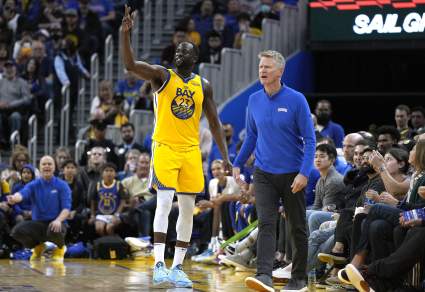 Draymond Green siembra serias dudas sobre el futuro de Steve Kerr en los Warriors.