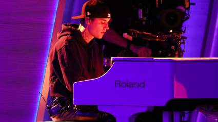 La última publicación de Justin Bieber en Instagram es lo más tierno que verás hoy: el bebé Jack se va de pesca.