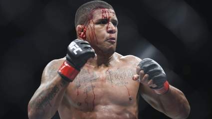 Gilbert Burns anuncia su retiro tras su derrota por nocaut en UFC Winnipeg.