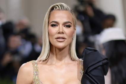 Khloe Kardashian rinde un sentido homenaje: "Me has salvado".