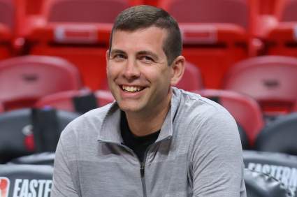 Se rumorea que los Celtics ficharán a un alero "magnífico" de 2,06 metros para reforzar su juego interior.