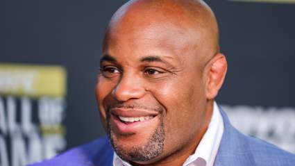 Daniel Cormier promociona la futura pelea de UFC entre Josh Hokit y Gable Steveson