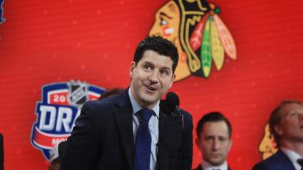 Los Chicago Blackhawks anuncian una importante actualización en su directiva.