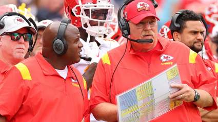 Los Chiefs se deshacen de su corredor "explosivo" en sus primeros movimientos de plantilla tras el Draft de la NFL.