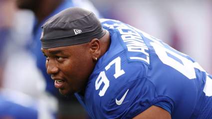 Los Giants traspasan oficialmente a Dexter Lawrence: Informe