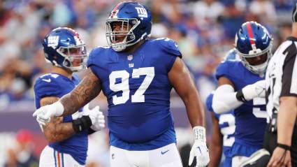 Los Giants consideran que el intercambio de Dexter Lawrence es "lógico" después de que el gerente general hablara.