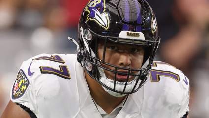 Los Ravens pierden a un lanzador titular de 17 partidos, a quien consideran "un jugador importante y lamentable", que se une a los Giants.