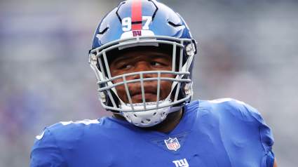 Los Lions se enfrentan a una fuerte reacción ante el rumor del traspaso de Dexter Lawrence.