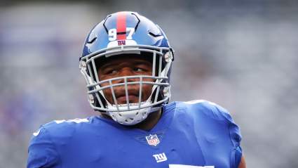 Los Packers se muestran optimistas y ofrecen a un "receptor en ascenso" en el paquete de intercambio propuesto por Dexter Lawrence.