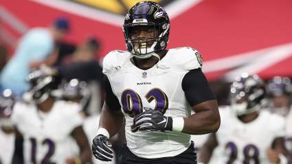 Los Ravens ofrecen una interesante actualización sobre la lesión de su jugador Pro Bowler de 98 millones de dólares.