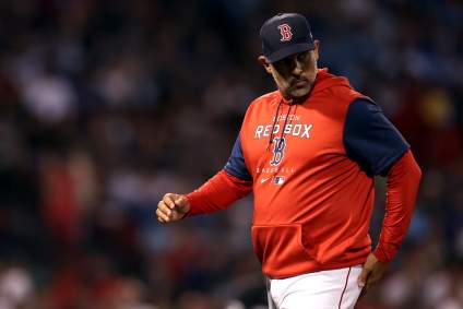 El mánager de los Red Sox, Alex Cora, hace una declaración sincera tras la derrota del viernes ante los Orioles.
