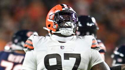 Un exjugador de los Browns abandona su nuevo equipo tras una derrota por blanqueada.