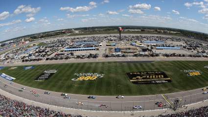 Calendario del fin de semana de NASCAR en Kansas: Lista completa de eventos y principales historias a seguir.