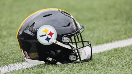 Se baraja la posibilidad de que un receptor de los Steelers sea traspasado.