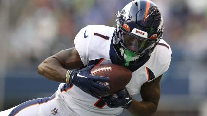 Un exjugador de los Broncos, seleccionado en la segunda ronda del draft, impresiona con un touchdown en la UFL.