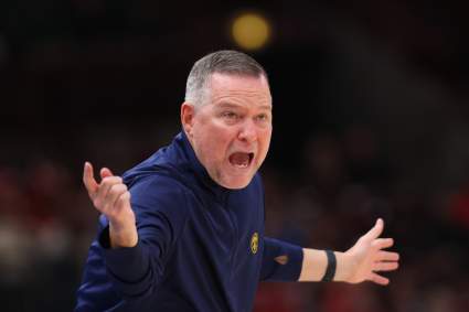 El principal objetivo de los Magic para el puesto de entrenador se marcha tras la marcha de Malone a UNC.