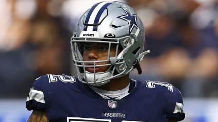 Impactante arresto de un exjugador de los Cowboys seleccionado en la segunda ronda del draft.
