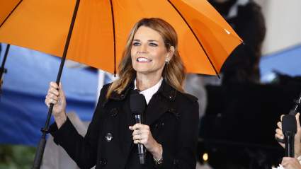 El regreso de Savannah Guthrie a 'Today': Novedades en la seguridad del plató.