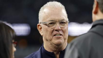 Los Cowboys revelan sus planes para intercambiar selecciones en el Draft de la NFL.