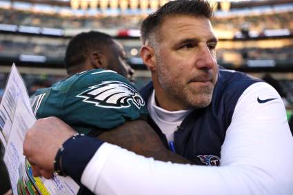 La saga entre Mike Vrabel y Dianna Russini aviva la polémica en torno al traspaso de AJ Brown a los Eagles.