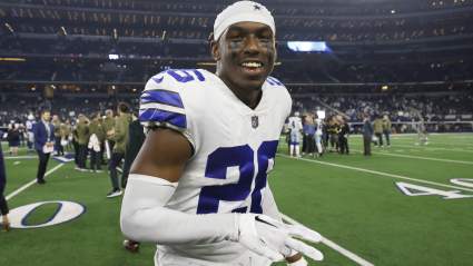 Los movimientos de los Cowboys en el draft podrían forzar un cambio de posición para el "jugador mejor pagado" de la NFL.
