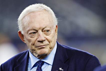 Jerry Jones, de los Cowboys, es acusado de intentar sabotear las posibilidades de un prometedor jugador en el draft.