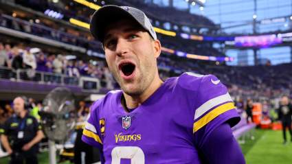 Kirk Cousins ​​se perfila como la opción de mariscal de campo para los Lions.