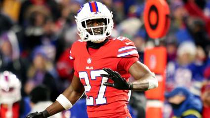 Los Bills se reúnen con el posible sustituto de Tre'Davious White.