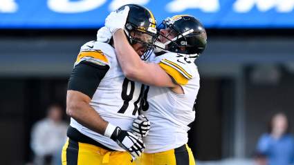 Una idea de intercambio explosiva en el Draft de la NFL permite a los Steelers hacerse con la próxima estrella potencial del equipo.