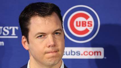 Promesa destacada de los Cubs nombrada principal candidata para un intercambio.