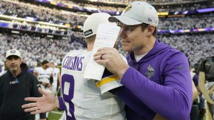 Los Vikings reciben un fuerte mensaje sobre un importante movimiento en la agencia libre.