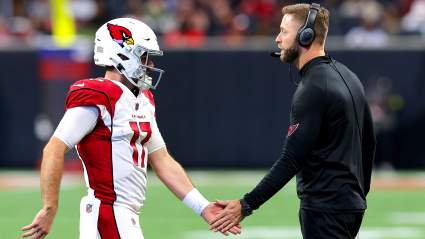 El exentrenador de los Commanders le da a David Blough una advertencia "importante".