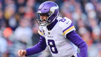 Kirk Cousins ​​recibe malas noticias sobre su carrera en la última actualización del carrusel de mariscales de campo de la NFL.