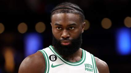 Los Celtics hacen un anuncio importante sobre Jaylen Brown antes del quinto partido contra los 76ers.