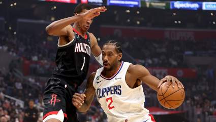Los Rockets se enfrentan a un récord de 0-160 mientras surge una propuesta de intercambio millonaria por Kawhi Leonard.
