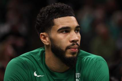Jayson Tatum, de los Celtics, envía un poderoso mensaje antes de los playoffs.