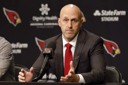 Surgen rumores sobre un posible intercambio entre los Cardinals y los Saints que involucraría a jugadores del Top 10.