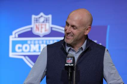 Un informante revela el movimiento "obvio" que los Cardinals quieren realizar en el Draft de la NFL.