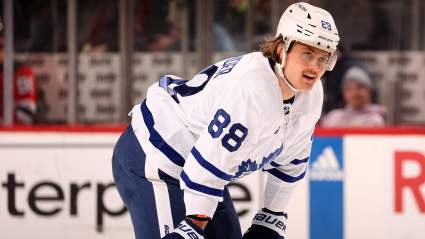 William Nylander señala las lesiones como la razón de la temporada perdida de los Maple Leafs.