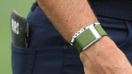 Los datos detrás de la victoria: las estadísticas WHOOP de Rory McIlroy en Augusta.