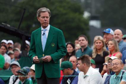 Presidente de Augusta National Attacks Distancia en coche