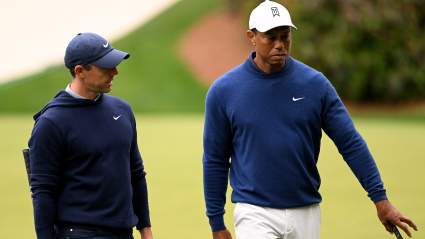 Rory McIlroy revela una historia sobre Tiger Woods que frustró a su esposa.