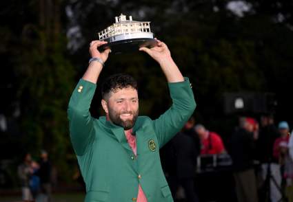 El ex campeón del Masters, Jon Rahm, toma una decisión sobre la Ryder Cup.