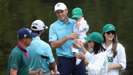 Concurso Masters Par 3 2026: Hora, programación televisiva, cómo verlo, horarios de salida