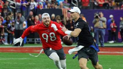 Maxx Crosby finalmente comparte sus sentimientos honestos sobre el fichaje de Kirk Cousins ​​por los Raiders.