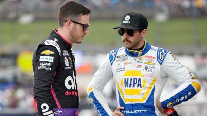 NASCAR: Chase Elliott habla sobre los problemas de salud de Alex Bowman