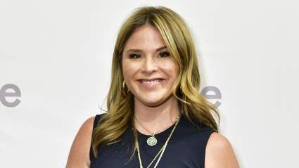 El emocionante próximo paso profesional de Jenna Bush Hager, presentadora del programa 'Today', fue revelado accidentalmente por su copresentador.