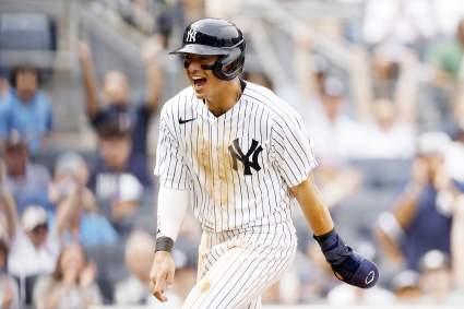 Los Yankees de Nueva York anuncian novedades sobre Anthony Volpe antes de la serie contra los Medias Rojas.