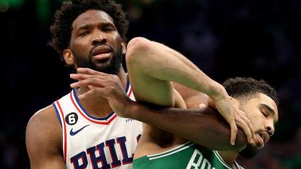 Los Celtics recibirán la decisión final sobre la estrella de los Sixers antes del primer partido.
