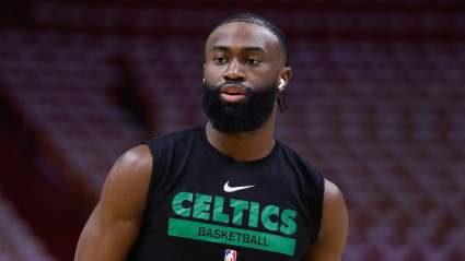 Los Celtics anuncian importantes noticias sobre Jaylen Brown tras la victoria en el tercer partido contra los 76ers.